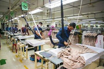 Garments Factory Visit in Dhaka