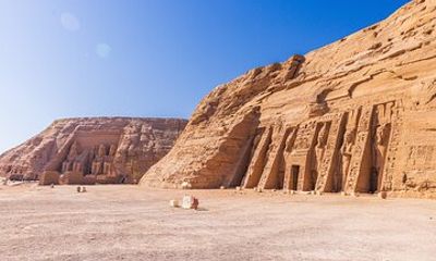 Abu Simbel Temple Entry Ticket