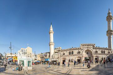 Petra, Rum, Jordan in complete freedom