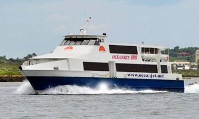 One Way Fast Ferry from Cebu to Tagbilaran Bohol
