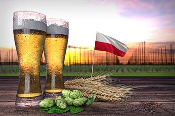 Private Polish Beer Tasting Tour in Bialystok Old Town