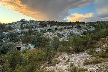 Trekking Culture and Flavors Discover the Saracen Village