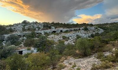 Trekking Culture and Flavors Discover the Saracen Village
