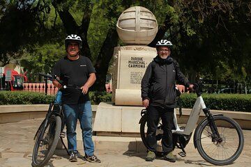 Cascais Electric Bike Tour Self-Guided Half-Day Experience