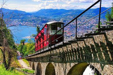 Lugano Private Walking Tour Experience