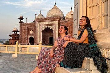 India's Golden Triangle in 4 Days Private Car Tour with Chauffeur