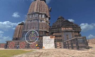 Private Konark Sun Temple Tour with Augmented Reality Experience