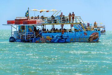 Tour to the Seixas Natural Pools