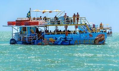 Tour to the Seixas Natural Pools