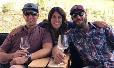 Wine Lovers Tour from Santa Ynez Valley