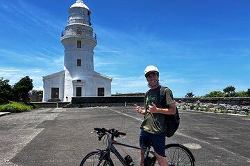Yakushima Electric Bike Rentals