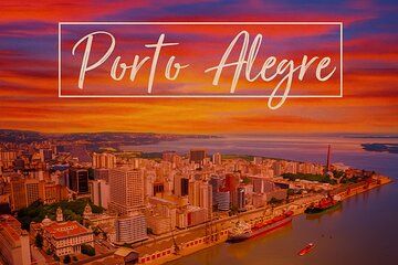 Porto Alegre : CityTour Private