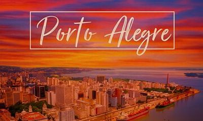 Porto Alegre : CityTour Private