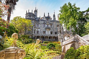 Quinta da Regaleira Entry Ticket with Audio Guide