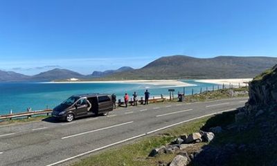 Stornoway: Private Tour Isle of Harris