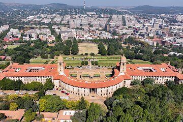 Pretoria Private Half Day Tour from Johannesburg