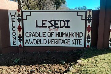 Sterkfontein Caves and Lesedi Cultural village Tour