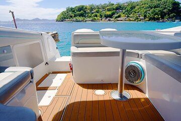 Union Island Clifton Private Tour