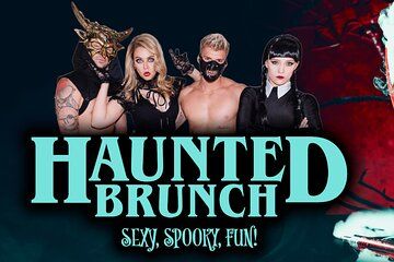 Haunted Brunch Experience in Las Vegas