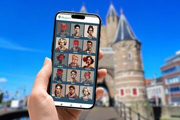 Haarlem Scavenger Hunt Self-Guided City Detective Game