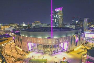 San Antonio Spurs Basketball Game at Frost Bank Center