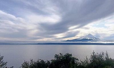 Private Guided Transfer Puerto Varas to Petrohue Lake crossing