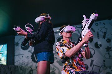 First VR Theme Park in Bali