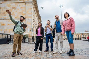 Iconic Georgetown Private Tour by Car with Colonial Architecture