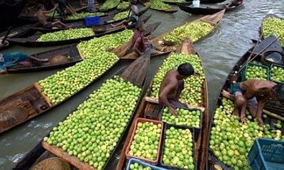 3-Day Barisal Backwater Tour from Dhaka