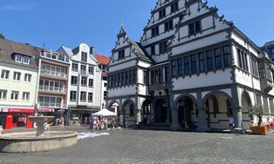 Escape The City Paderborn City Walk With Puzzles