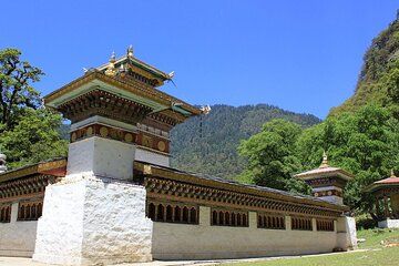 Bhutan 1 Day Hike to Phajoding Monastery