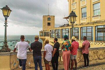 Salvador Walking Tour Through Pelourinho