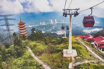 French Village Charm and Genting Highlands thrills