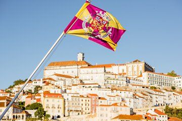 Hello Coimbra: Private 2-Hours Intro City Walk with Local Guide
