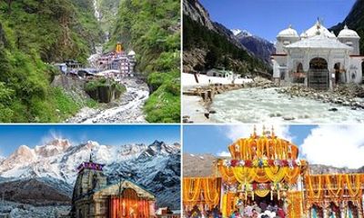 Char Dham Yatra Packages 10 days at Affordable price