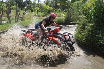 Bali Quad Bike ATV Ride with Lunch Included