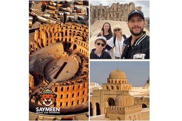 Kairouan , El Jem , Monastir/Sousse by SAYMEEN VIP TOURS