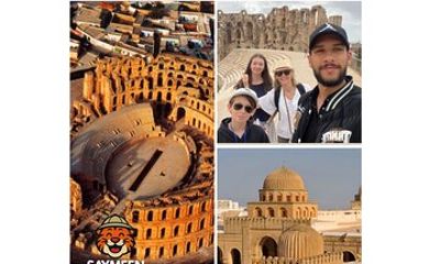Kairouan , El Jem , Monastir/Sousse by SAYMEEN VIP TOURS