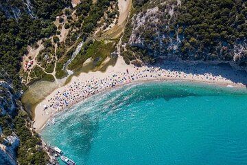 3 Day Private Nuraghi and Coves Tour