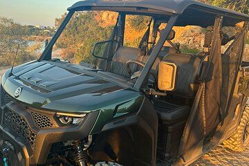 Guided Experience DE Buggy Algarve