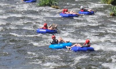 River Tubing - Fun and Nature Experience