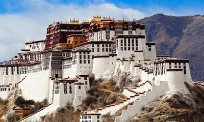 Small Group:4 Day Tibet Lhasa Cultural and Scenic Tour