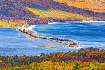 Bell Museum Baddeck and Mini Cabot Trail in Cape Breton , Sydney