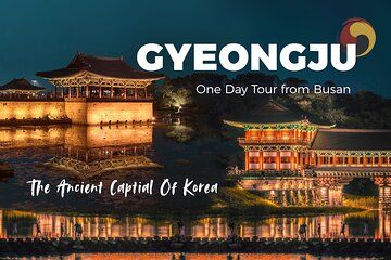 Gyeongju One-Day Tour from Daegu(Drop-off Busan)