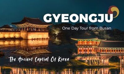 Gyeongju One-Day Tour from Daegu(Drop-off Busan)