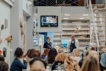 Kavala Food Tour and Cooking Workshop