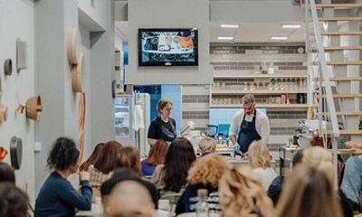Kavala Food Tour and Cooking Workshop