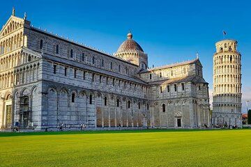 Half Day Florence to Pisa Private Tour