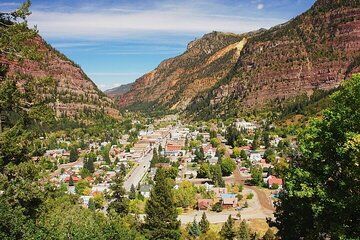 Full Day Adventure in the Heart of the San Juan Mountains