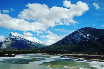 Banff Evening Explorer Canyons, Cliffs and Sunset Views